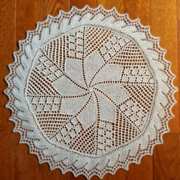 Zephyr Doily
