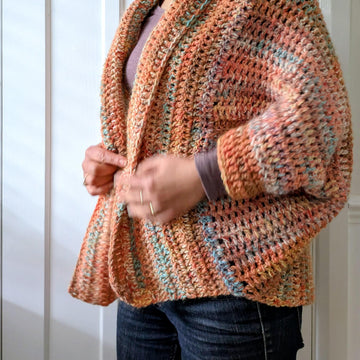 Sunset Cardigan