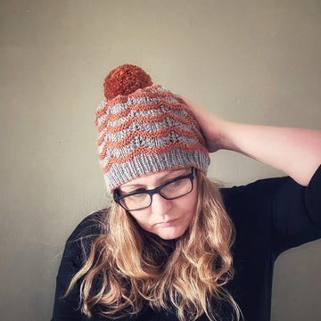 Rustic Hat