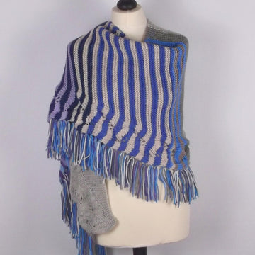 Caron Cakes Shawl