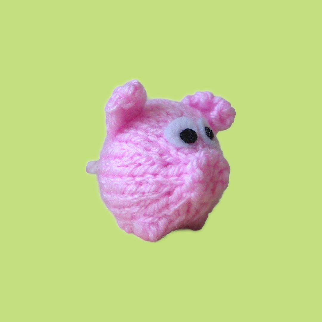 Tiny Piggy