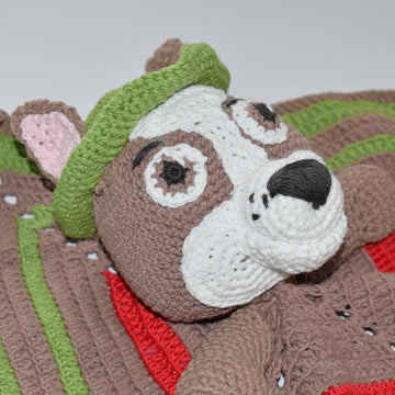 Tracker paw patrol lovey