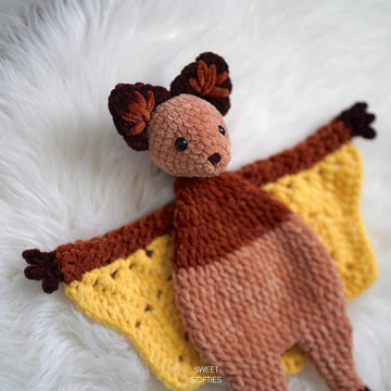 Bat Ragdoll Lovey