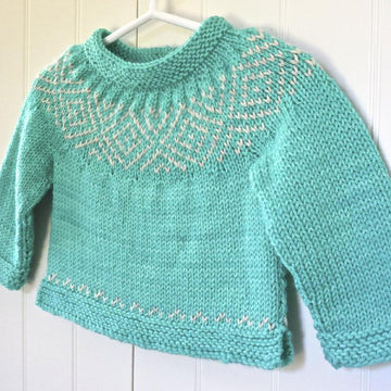 Avery's Sweater