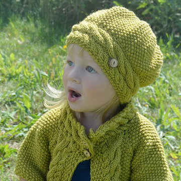 Little Miss Susie's Slouch Hat