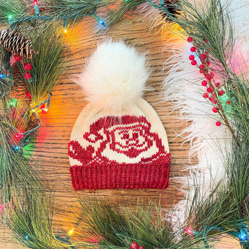Santa Baby Beanie