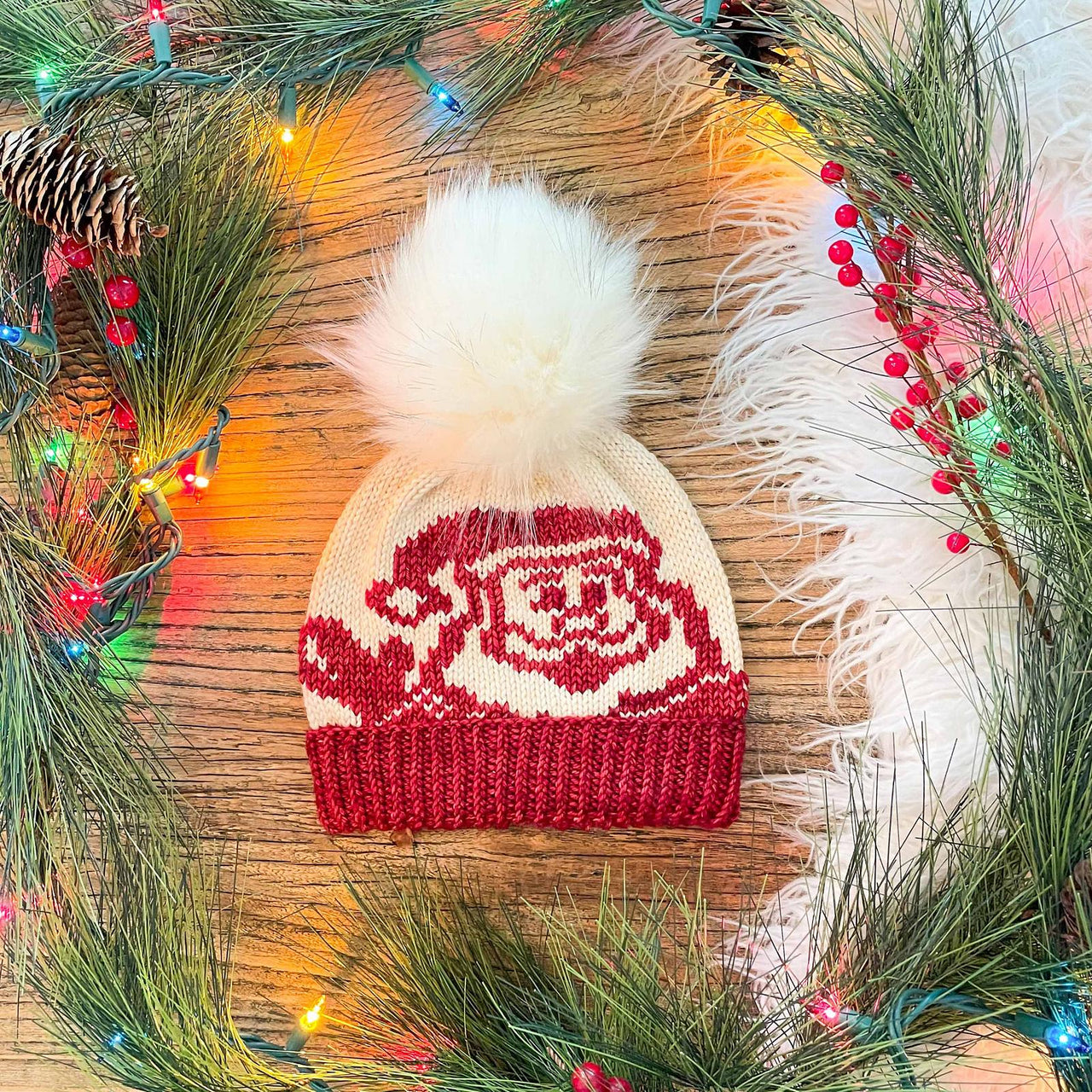 Santa Baby Beanie