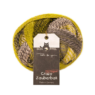 Schoppel Wolle Crazy Zauberball