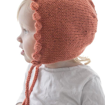 Baby Bobble Bonnet