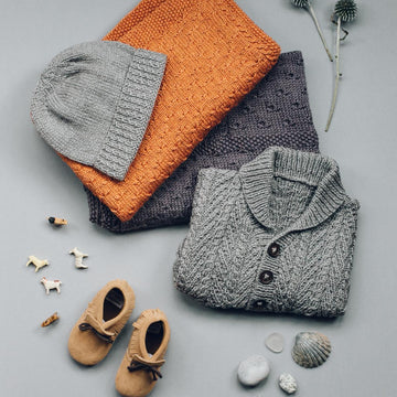 Modern Mini Knits