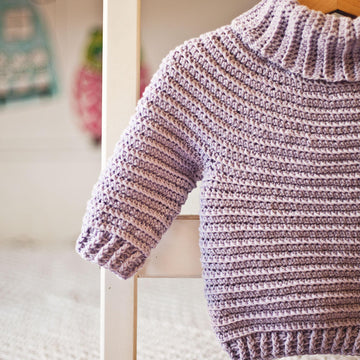 Turtleneck Pullover