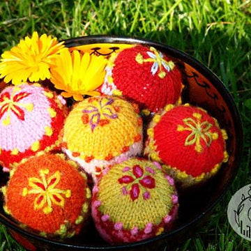 Wesna-Krasna Russian Easter eggs