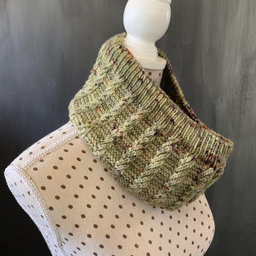 Tendril Cowl