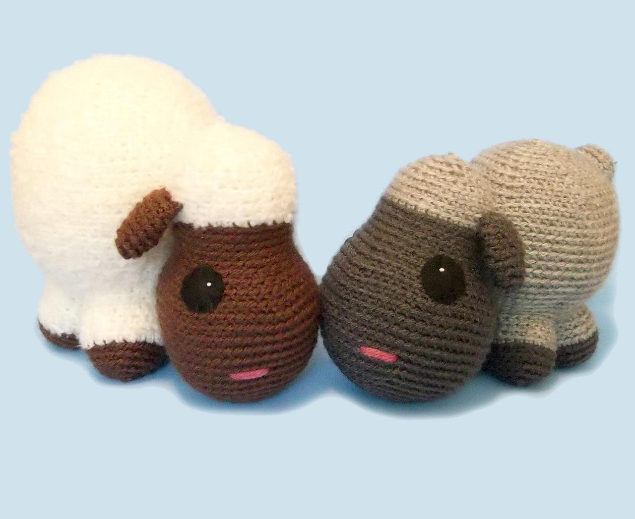 Sherman the Sheep