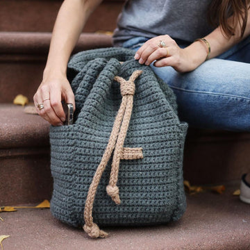 Rec Club Backpack