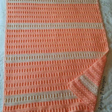 Tess Baby Blanket