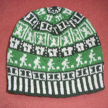 Soccer Beanie