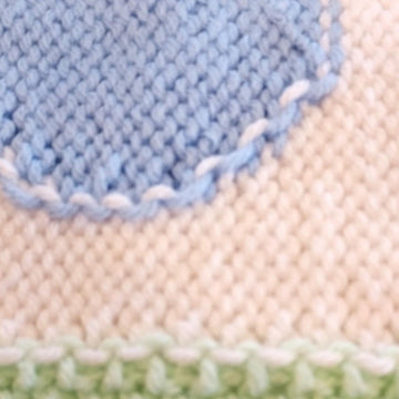 Bunny Bonni Baby Blanket