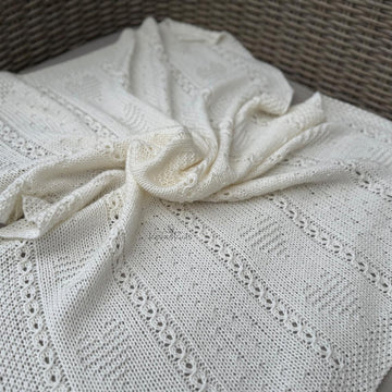 Pure Heart Baby Blanket