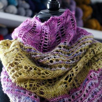 A Stitch in Time (cowl)