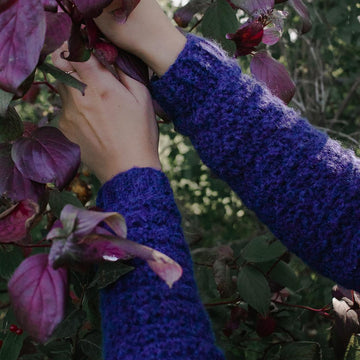 Rosebud Raglan