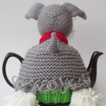 Miniature Schnauzer Tea Cosy