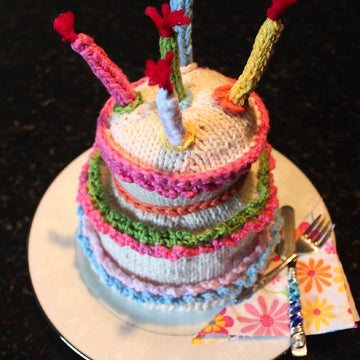 Happy Birthday Cake Hat