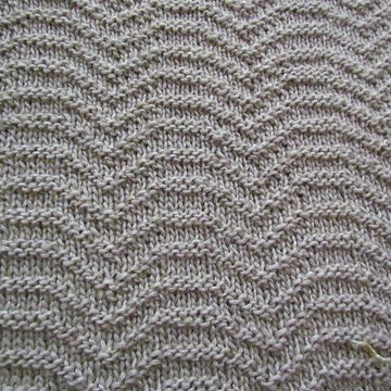 Chevron Study Pillow Collection #4