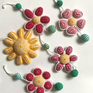 Flower mobile