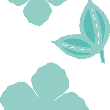 Kaisercraft Decorative Die - DIY Flora Pansy