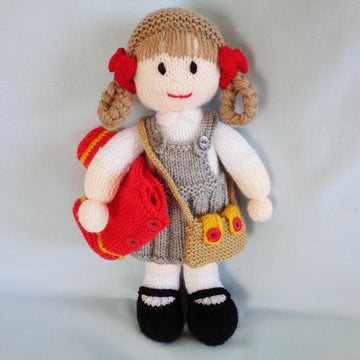 Little Dazzler Doll: Suzie