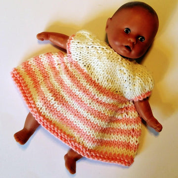 Mini Baby Doll Dress