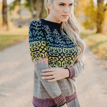 Austras Koks Pullover