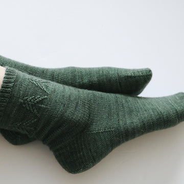 Spruce Socks