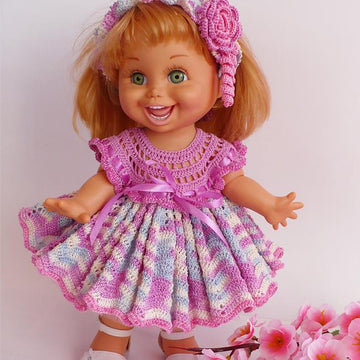 Sakura for Baby Face Dolls