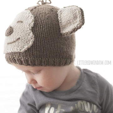 Silly Monkey Hat