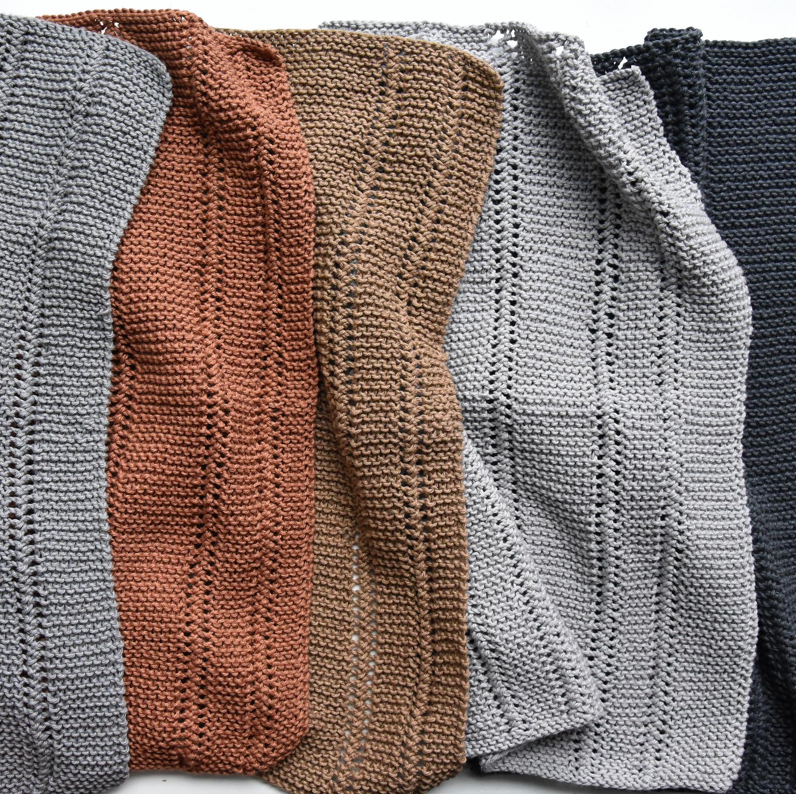 Sunniva Dish Towel Quintet