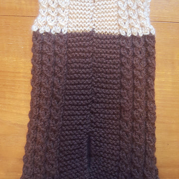 Bailey's Mock Cable Jacket