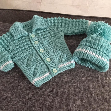 Hugo Chunky Pattern