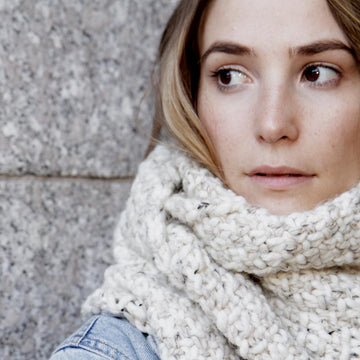 Lighthouse Bay Super Scarf