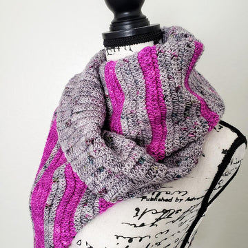 Captivating Triangle Scarf