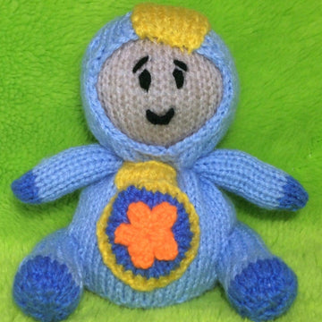 Foz Go Jetters choc orange cover / toy