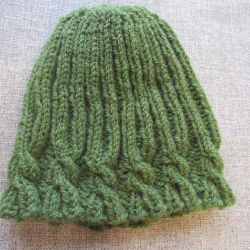 Autumn Woods Hat