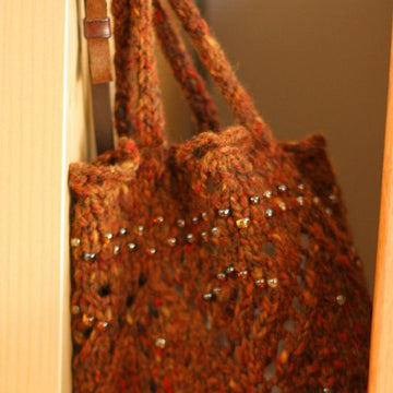 Lucy Steele's Fancy Work Bag