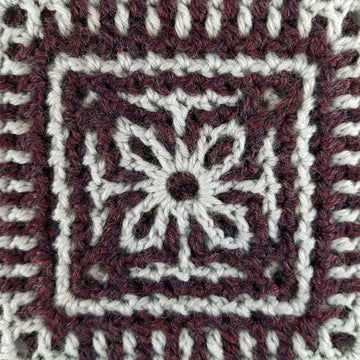 August Interlocking Square