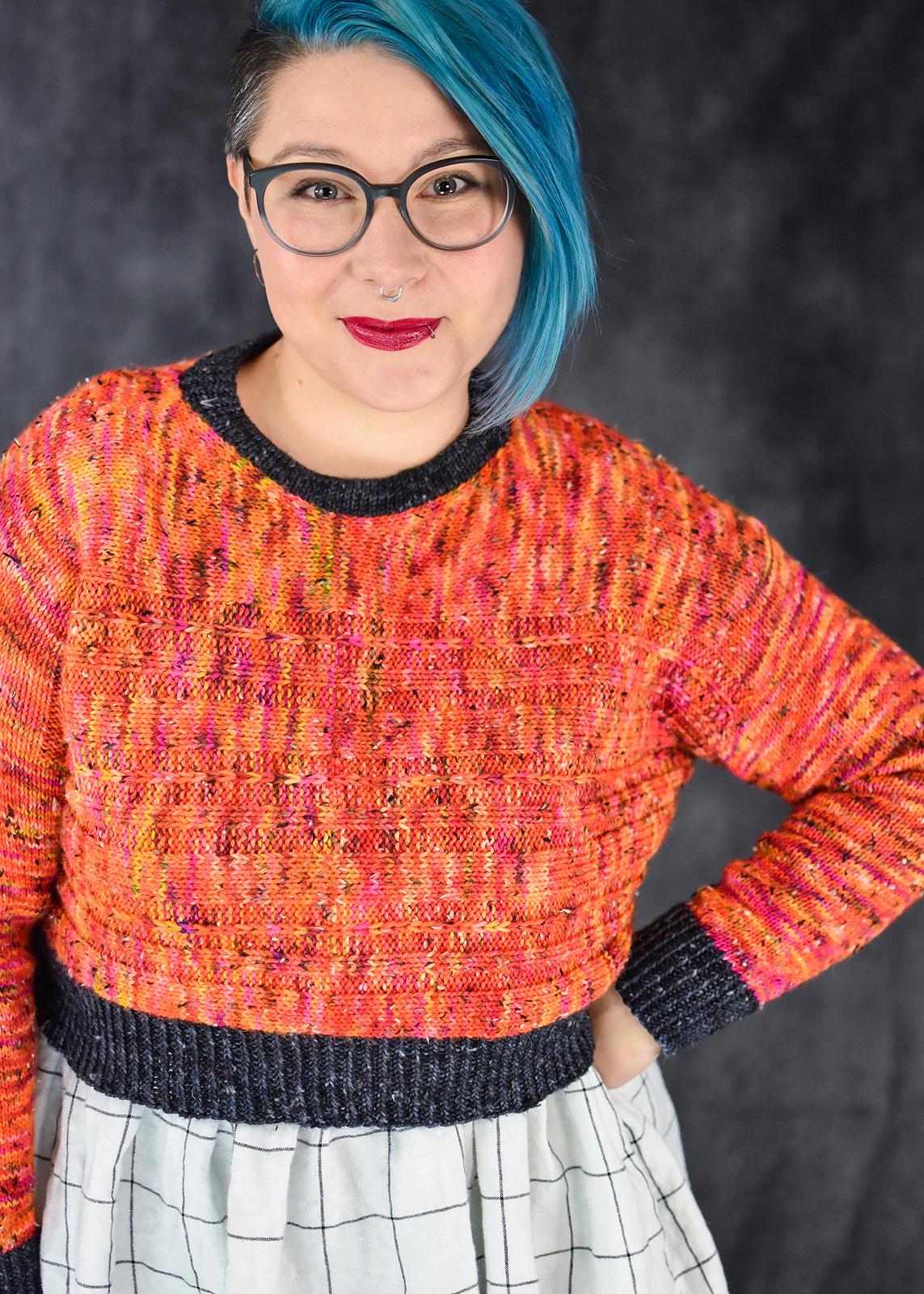 Sidelines Sweater