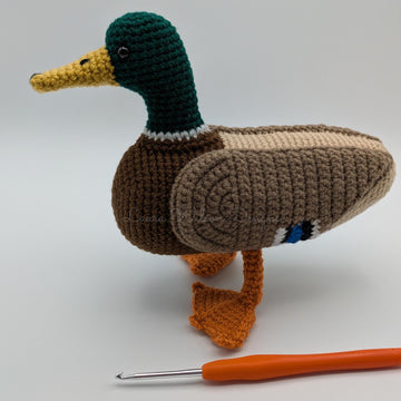 Marvin the mallard
