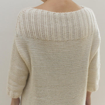 Cocoon dress