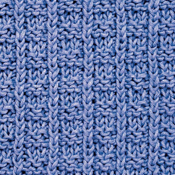 Sailor's Rib V-Neck Pullover 126
