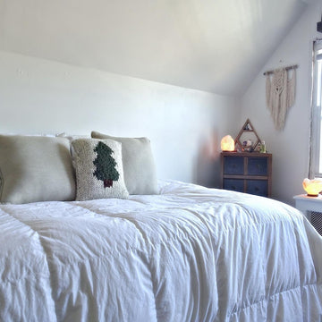 The Pine Barrens Pillow